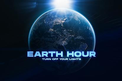 Are You Ready for Earth Hour? 